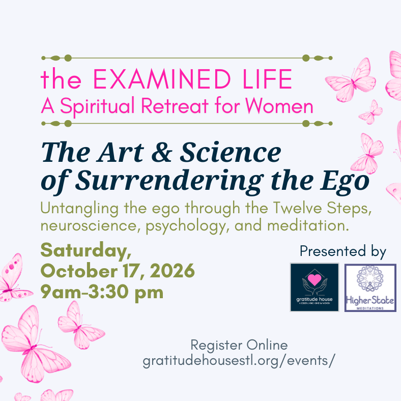 The Examined Life: A Spiritual Retreat for Women - logo